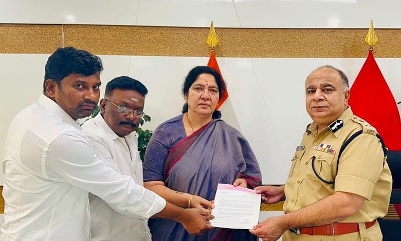 Telangana: BRS demands action on tribal man’s death in police station