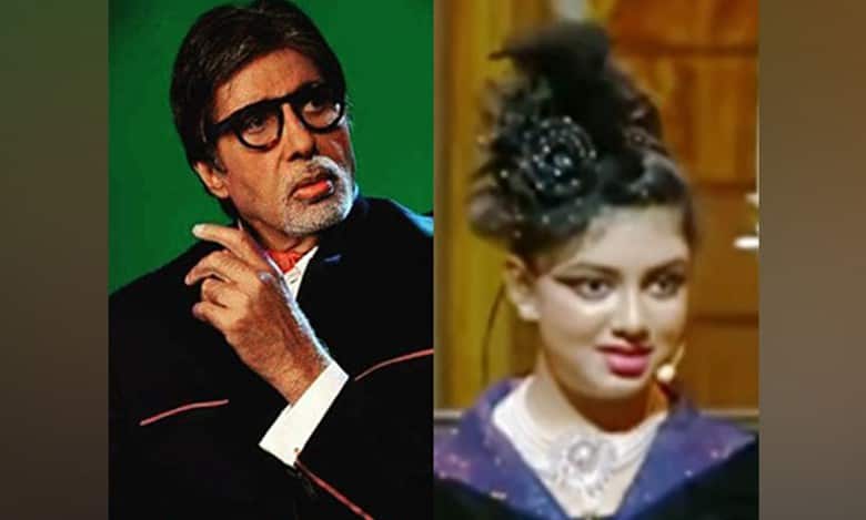 Big B praises Aaradhya's school performance, says, "complete natural on stage"