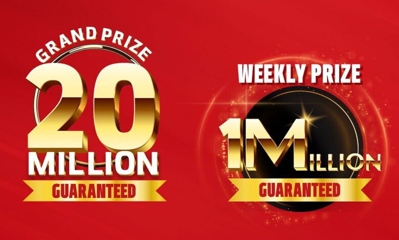 Here's your chance to start 2024 as a crorepati with Big Ticket Abu Dhabi draw