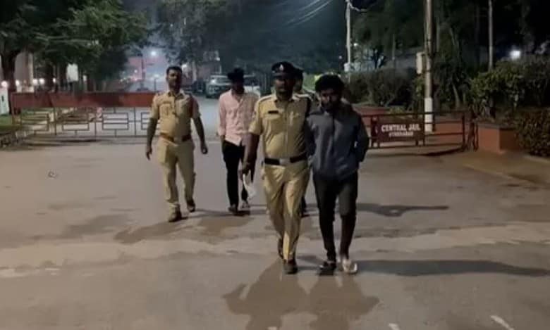 Bigg Boss Telugu winner shifted to jail in Hyderabad