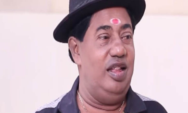 Tamil comedy luminary Bonda Mani dies of kidney-related illness at 60