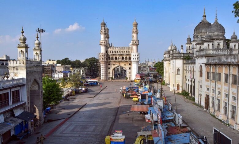 Hyderabad: Congress alleges vote rigging in old city by AIMIM, demands repolling