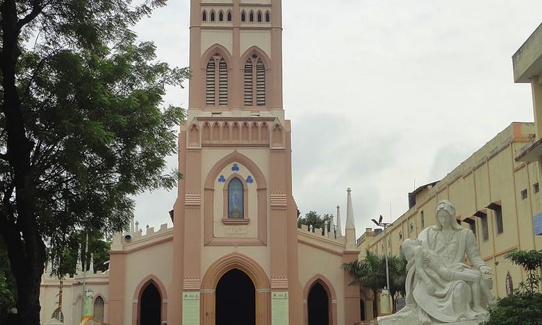 Happy Christmas: Churches began to appear in Hyderabad 400 years ago