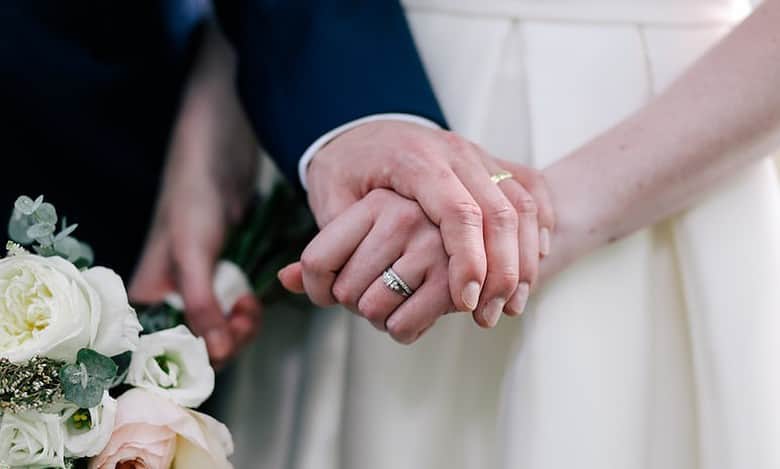 You can now get marriage contracts instantly via text in Abu Dhabi