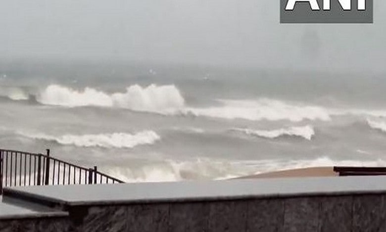 200 young paddlers stranded in Vijayawada due to Cyclone Michaung