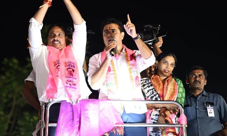 Hyderabad: BRS' Danam Nagender rewins in Khairatabad