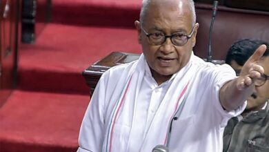 Digvijaya Singh