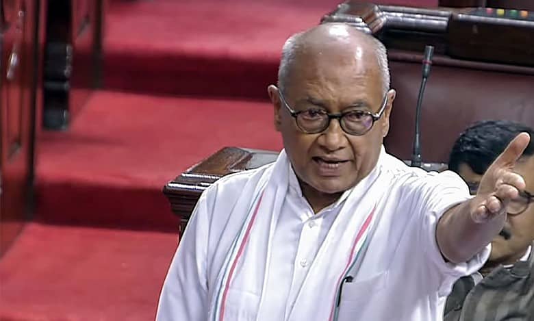 Digvijaya Singh