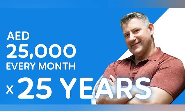UAE: Canadian expat wins second salary of Rs 5L per month for 25 years