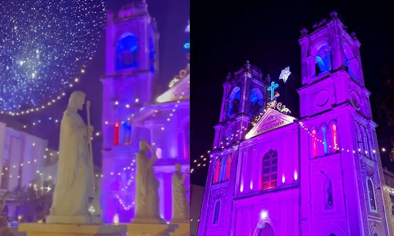 Christmas in Hyderabad: Festivity echoes through local delight