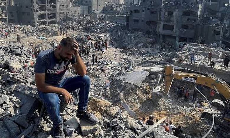 South Africa files genocide case against Israel at International Court of Justice