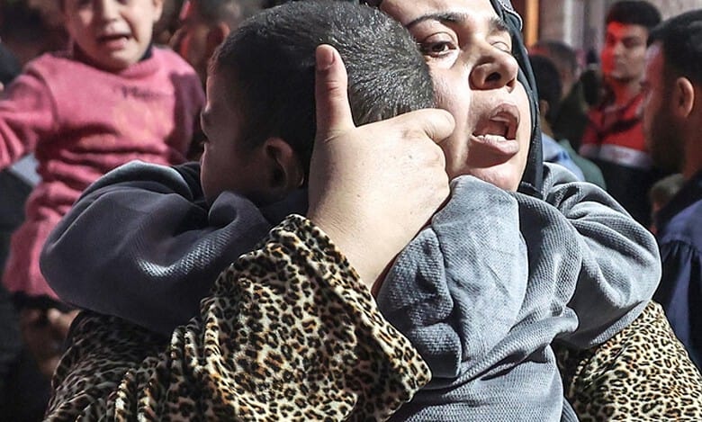 Gaza death toll surpasses 19,400 since Oct 7