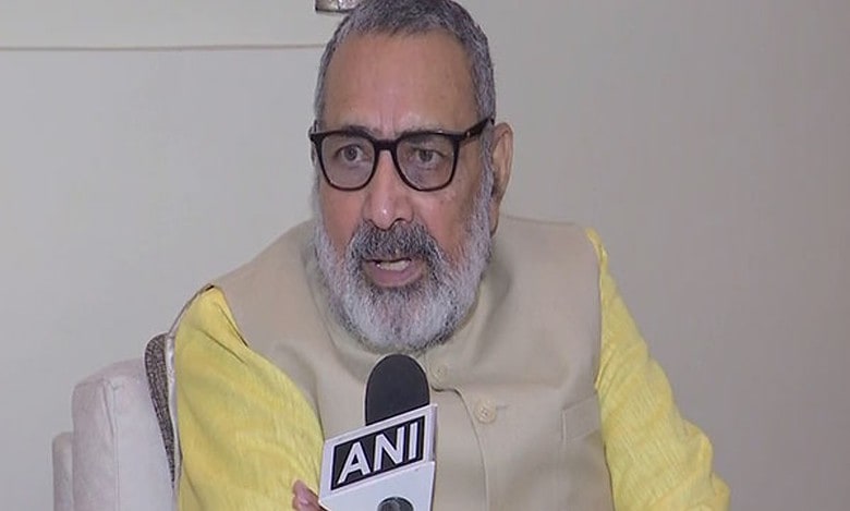 Rahul Gandhi wants to restore Article 370 in J-K: Giriraj Singh