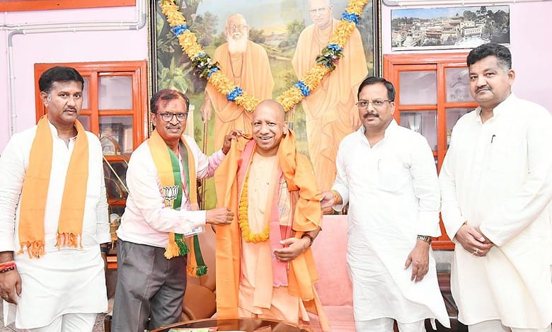 Gorakhpur municipal body initiates move to replace 'India' with 'Bharat'
