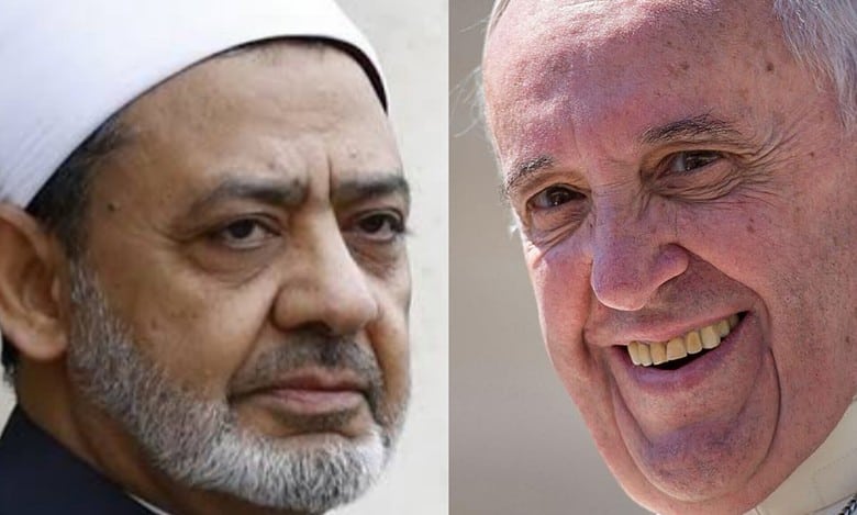 Grand Imam, Pope call for robust climate action at COP28