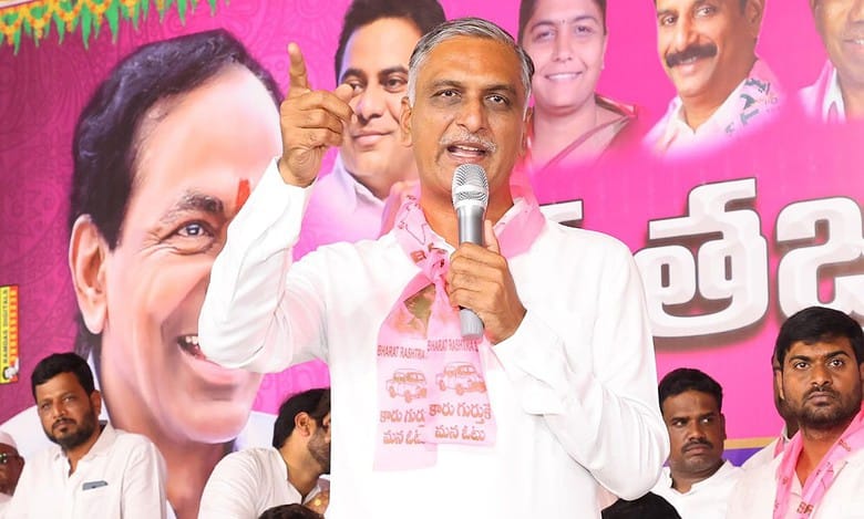 Telangana: BRS hits back at Congress, releases 'assets' built under KCR regime