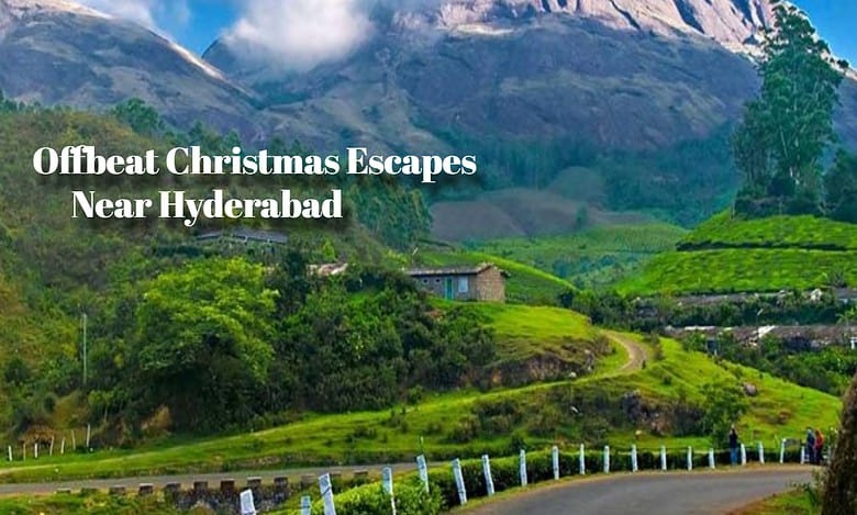 Christmas Vacation: Best beaches, hill stations near Hyderabad