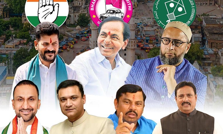 AIMIM MLAs