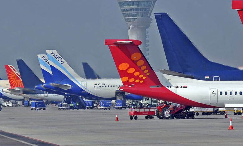 Indian Airlines receives 50 bomb threats on Oct 27