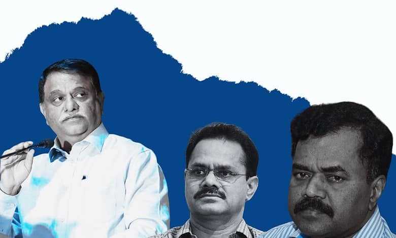 Telangana government effects major reshuffle of IAS officers