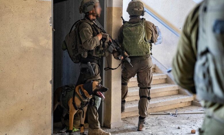 Israeli forces grappling with intestinal diseases amid Gaza conflict