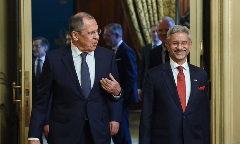 India-Russia relations reflect geopolitical realities: Jaishankar