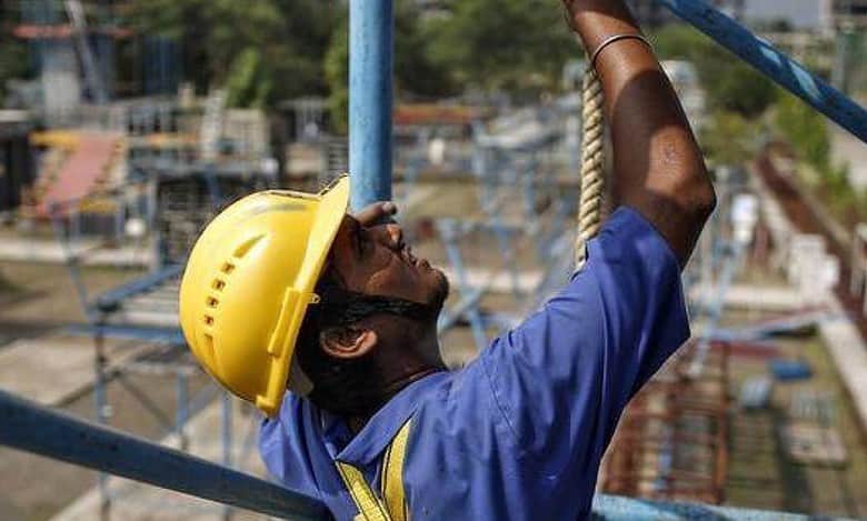 Israel working to bring more Indian construction workers