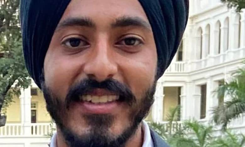Indian student in london