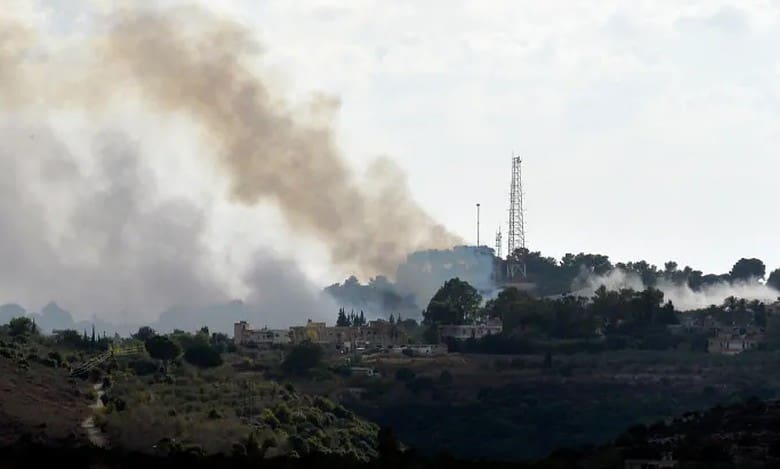 3 killed in renewed confrontations on Lebanon-Israel border