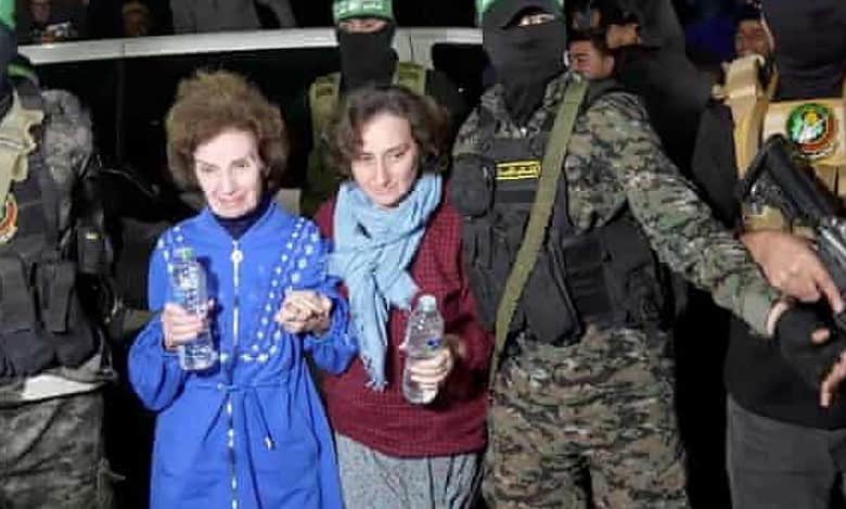 Israel war cabinet approves new guidelines for hostage talks with Hamas