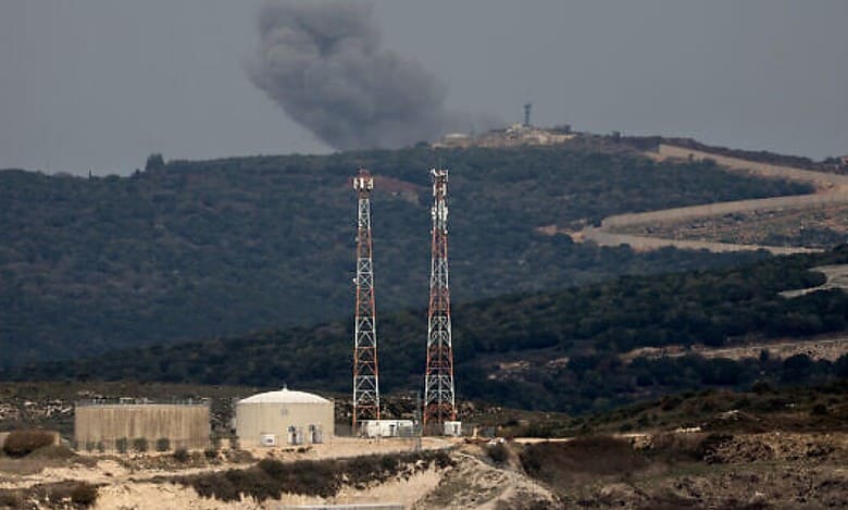 Hezbollah targets Israeli positions in retaliation to attacks in Lebanon