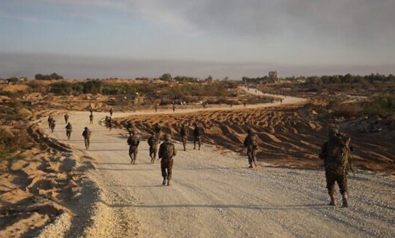 Israeli forces surrounds Khan Younis in Gaza Strip: IDF Chief