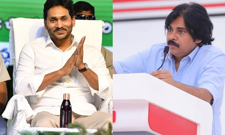 AP: Jagan makes personal attack on Pawan Kalyan, calls him ‘marriage star’