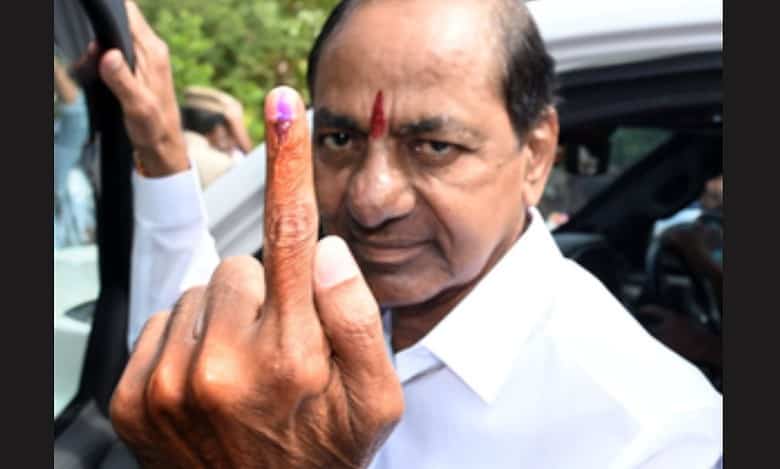 Despite exit polls, KCR confident of scoring a hat-trick