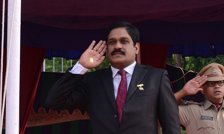 M T Krishna Babu