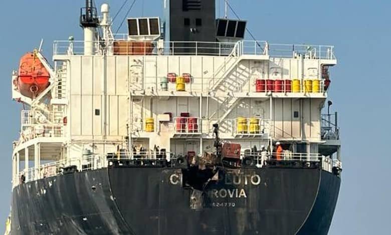 MV Chem Pluto