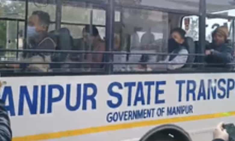Manipur State Transport’s (MST)
