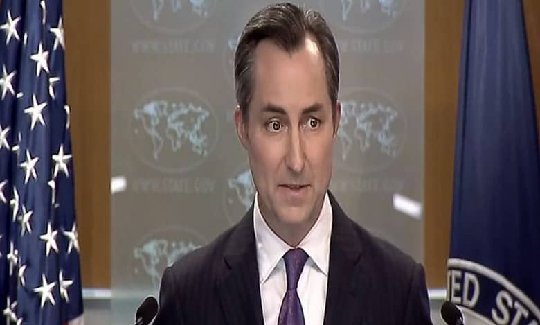 US asks Pakistan to respect freedom of expression, end social media curbs