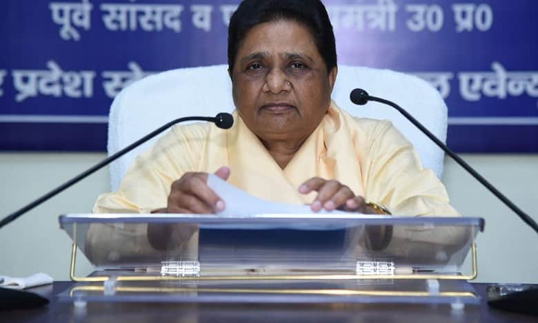 BSP bats for nationwide caste-based census in all party meeting