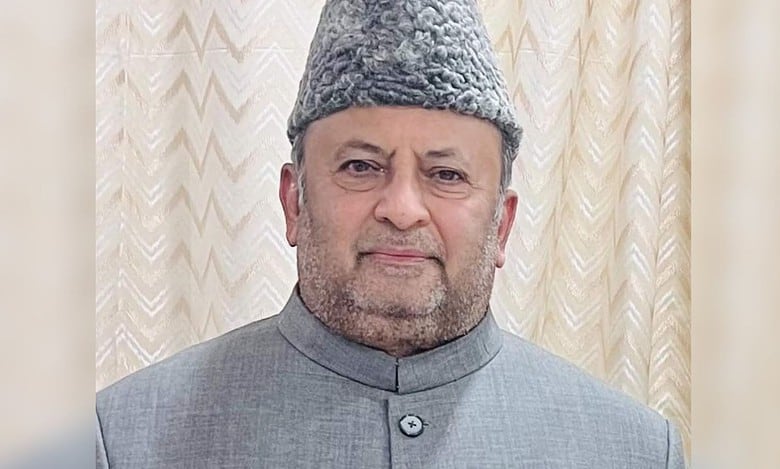 Mir Zulfiqar grateful after grabbing Charminar seat for AIMIM