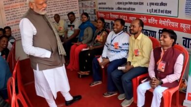 Watch: 'No income tax person will come', PM Modi asks businessman's earning