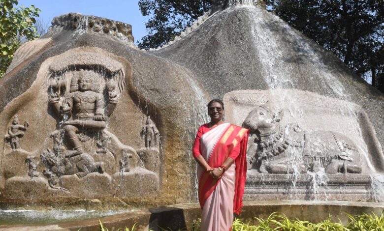 President's winter sojourn at Rashtrapati Nilayam in Hyderabad concludes