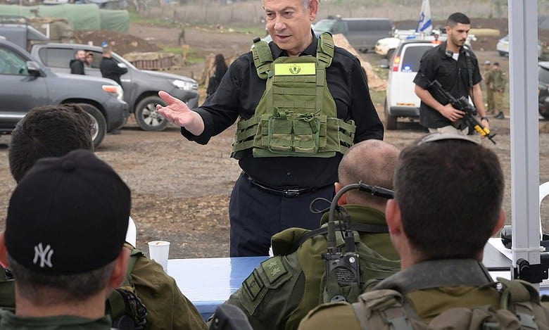 Israeli PM Netanyahu threatens to turn Beirut into Gaza