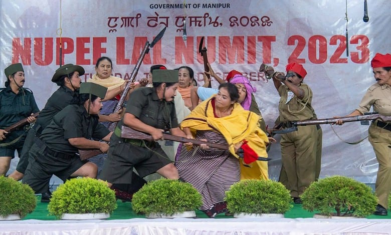 Nupi Lal' (women's war)