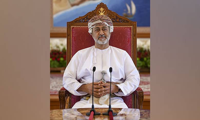 Oman Sultan