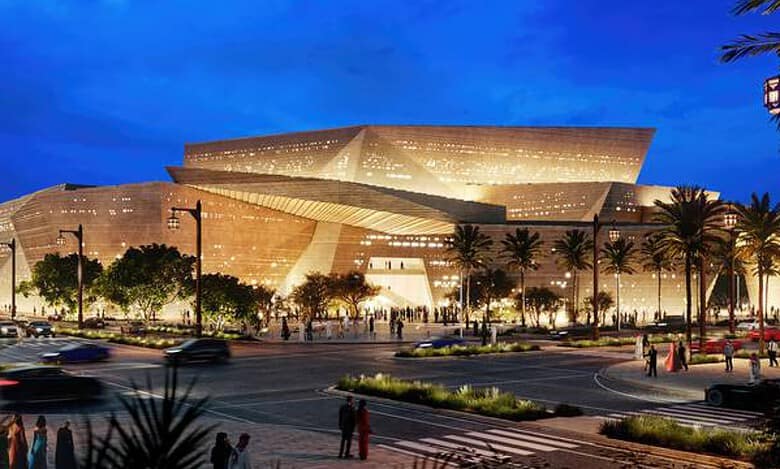 Saudi Arabia plans to build first opera house in Riyadh