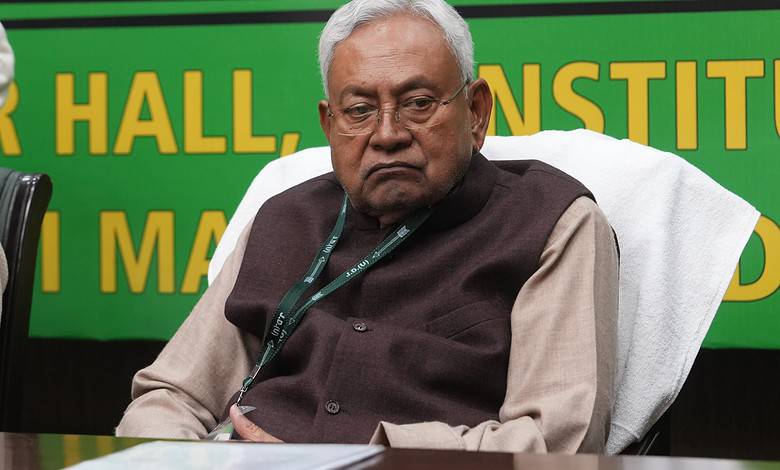 Bihar CM Nitish Kumar to skip Niti Aayog meeting in Delhi