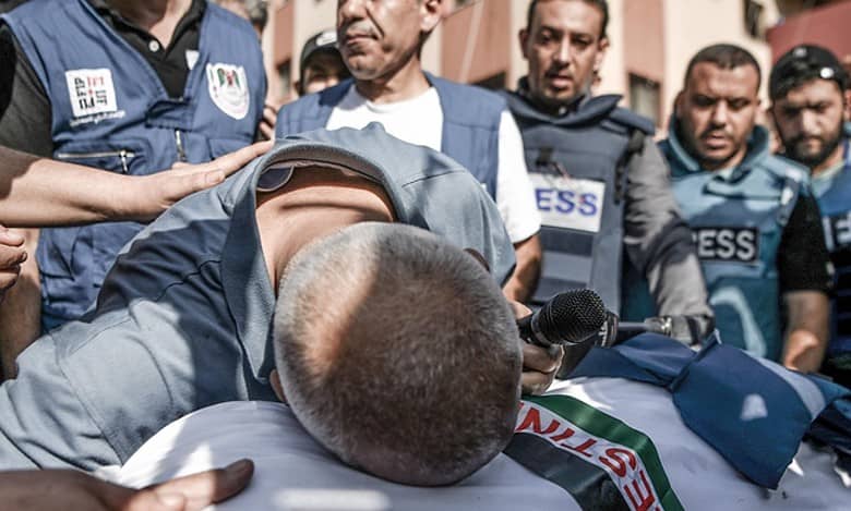 ICC to probe crime against journalists in Gaza