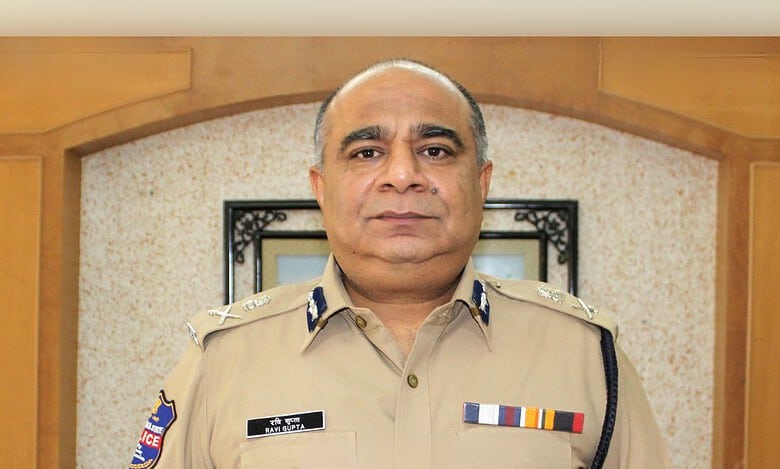 Telangana Police to conduct Road Safety Month: DGP Ravi Gupta