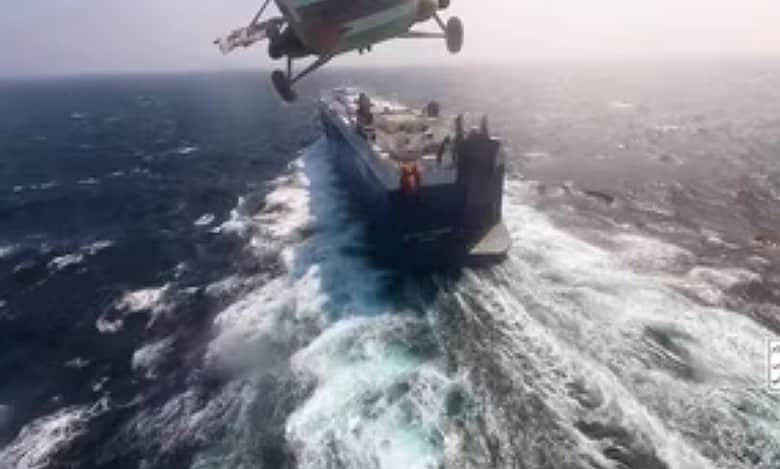 US strikes two more Houthi anti-ship missiles in Red Sea